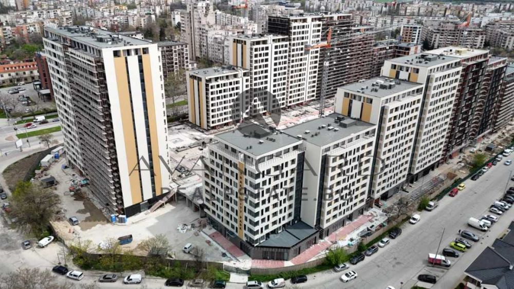 оф.24548 Двустаен пред акт 16/ Тракия