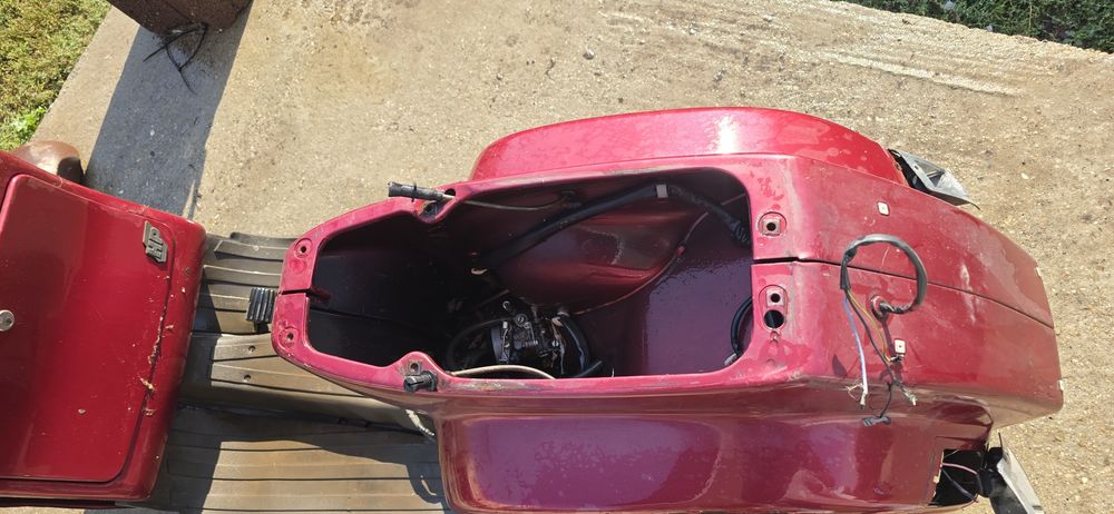 Vespa Pk 50 Hp pentru piese sau restaurare