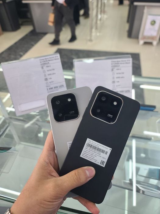 Honor  X7 D 6+128 new