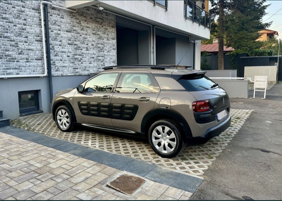Citroën C4 Cactus