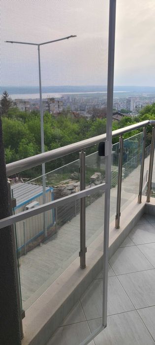 Дава се под наем Двустаен апартамент в Варна, м-т Пчелина - 56 кв.м за 484.5 € - Снимка #1