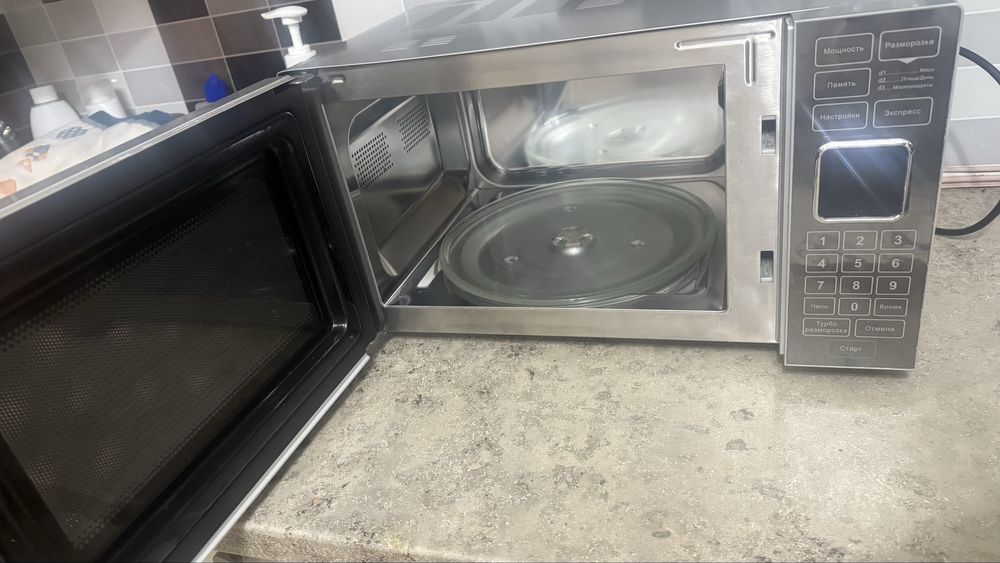 Микроволновая печь
