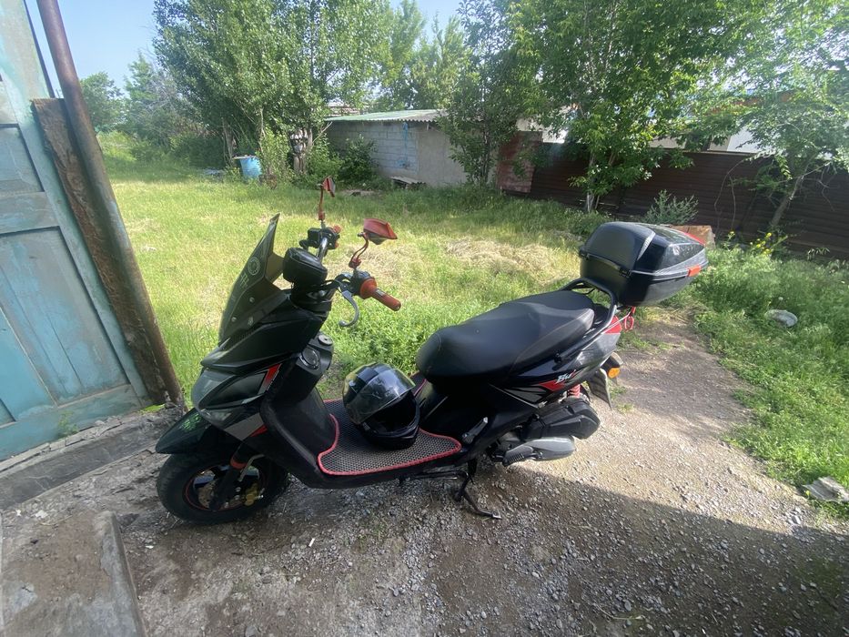 Продам мапед самурай 150 кубовый