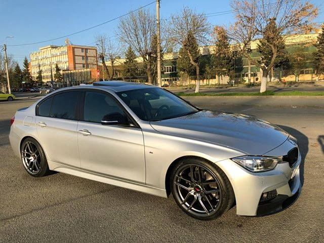 Jante Concave Aliaj BMW F30 JR25 - dcaevolution.ro