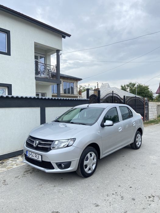 Dacia logan 106000 KM reali