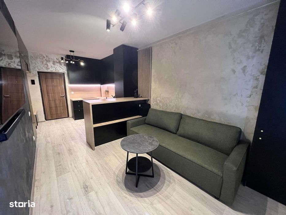 Apartament 2 camere tip studio, mobilat+utilat, metrou Berceni-4min.