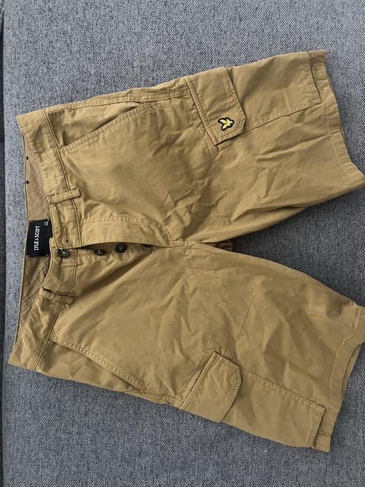 Къси гащи на Lyle&Scott