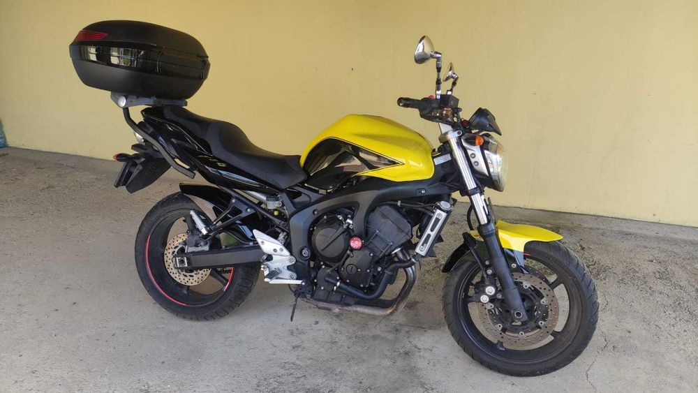Vand Motocicleta FZ6 Yamaha