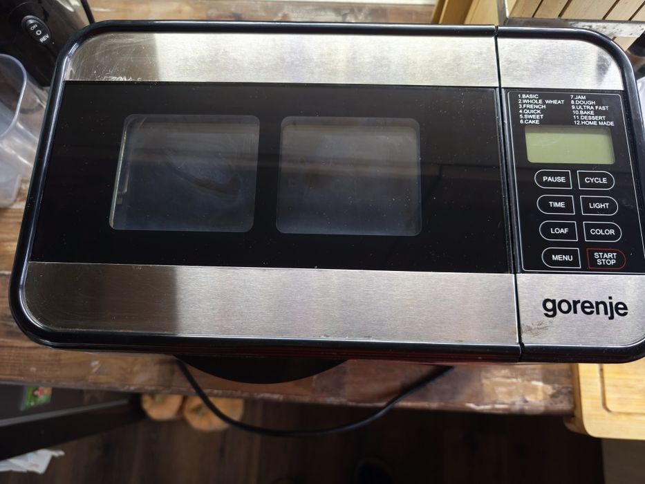 Хлебопекарна GORENJE