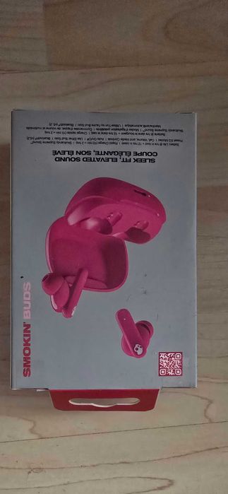 Skullcandy нови True Wireless bluetooth слушалки София/Пловдив
