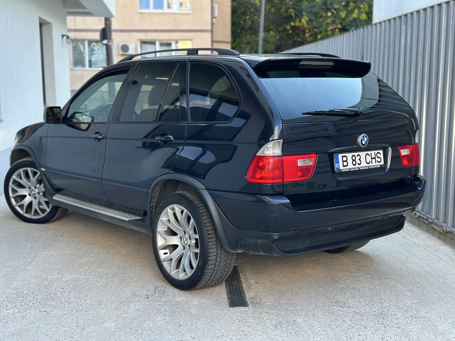 Vand Bmw X5 3.0 Diesel