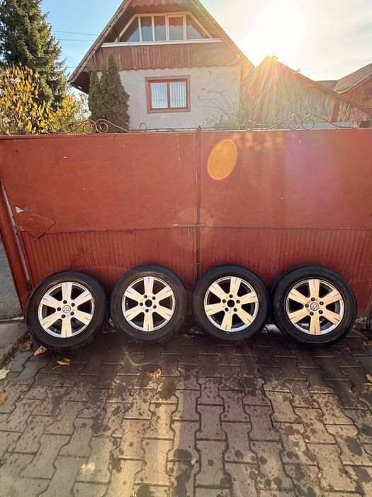 Vând Jante golf 4 R15