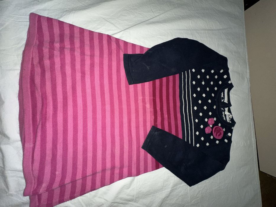 Лот от маркови рокли за 6-7г.