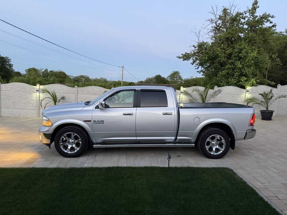 17800 eur.DODGE RAM 1500 LARAMIE 3.0 EcoDiesel,an2018,PERFECT FUNCTIONAL