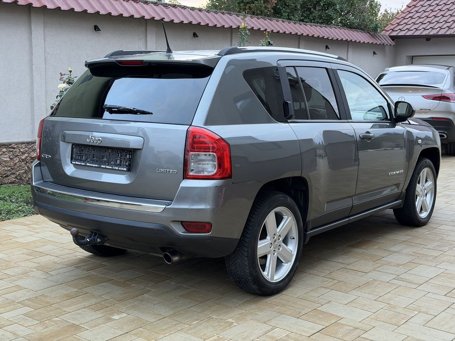 JEEP Compass 2013 — imagine 3