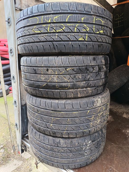 Anvelope MS iarna 245 45 17 imperial 2021 5mm