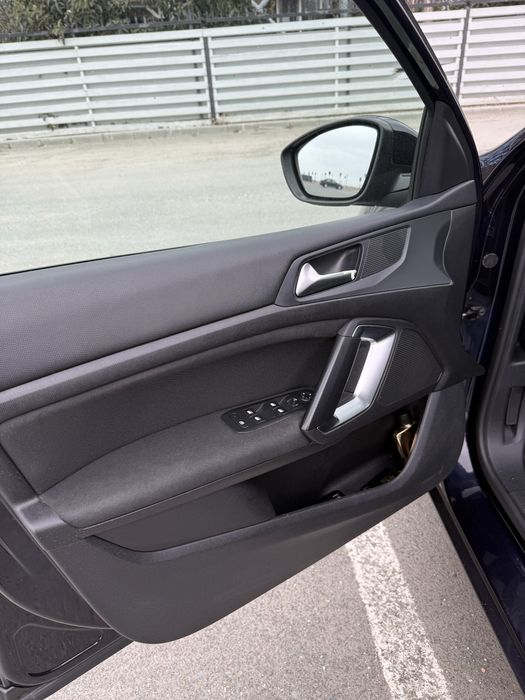 Peugeot 308 - Euro 6