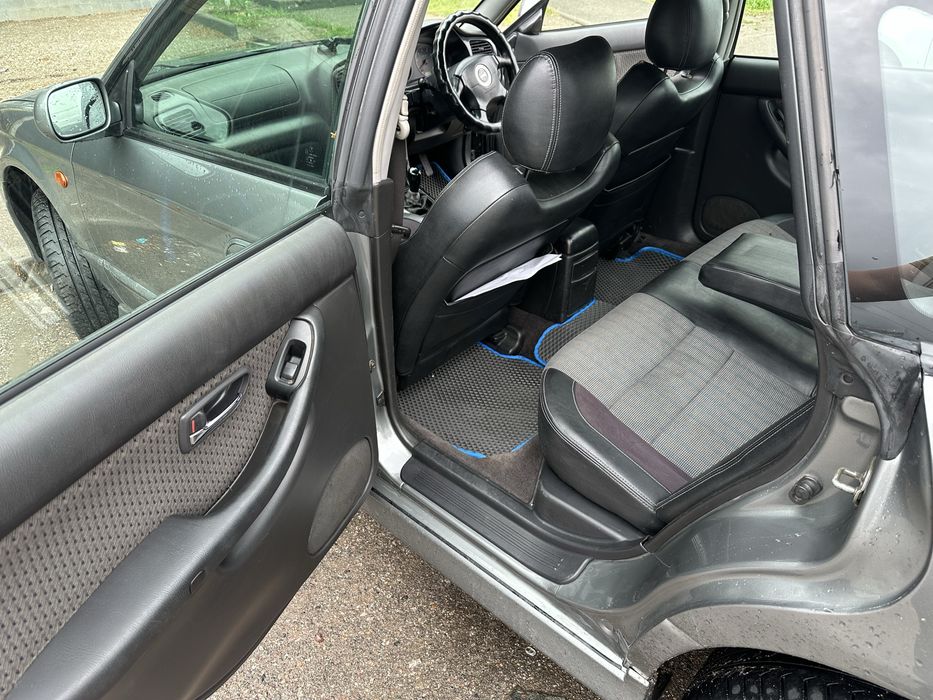 Subaru legasy 2.0