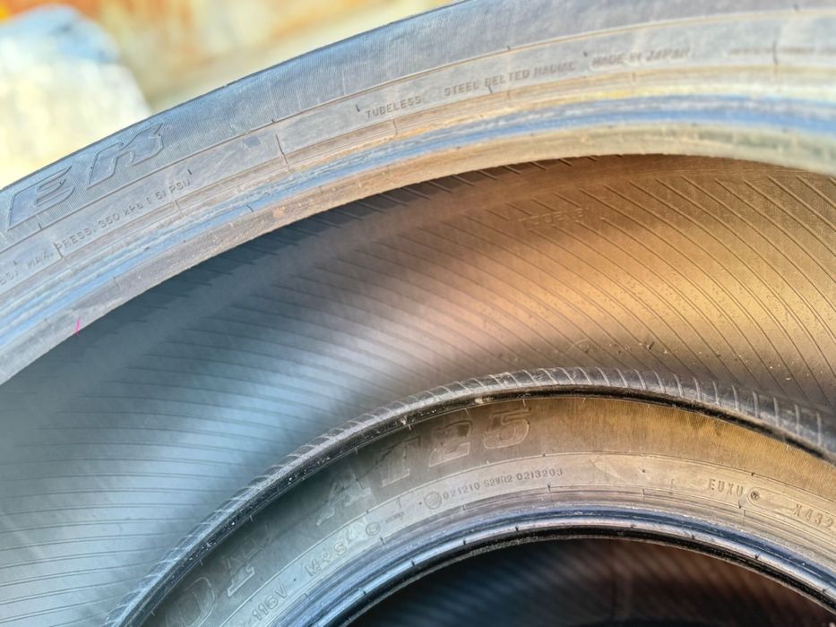 Продам всесезонны шины