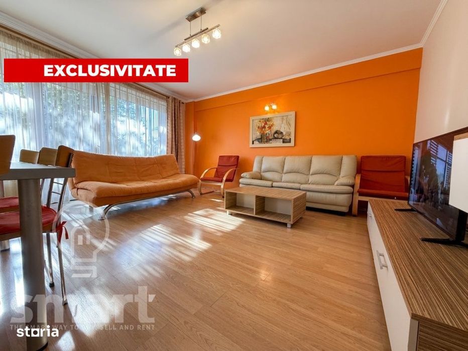 Apartament 3 camere garaj subteran 101mp Gheorgheni — fotografia 1