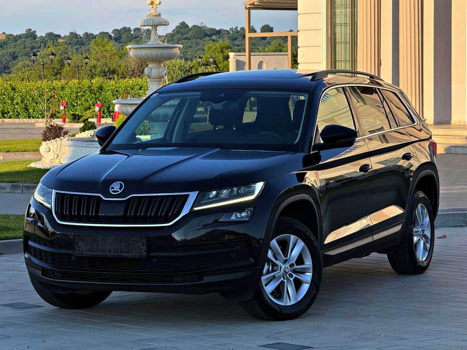 skoda kodiaq