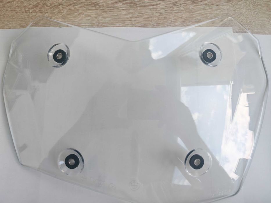 Parbriz transparent original BMW F750GS / F850GS - 77339444327