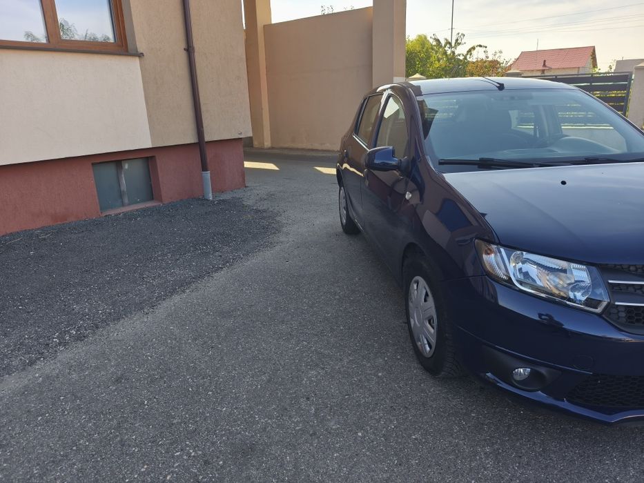 DACIA Sandero 2015 — imagine 3