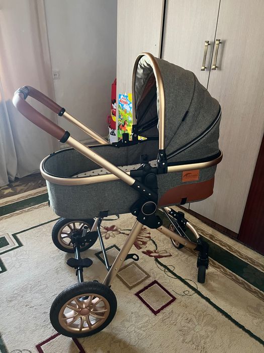 Продам коляску Teknum