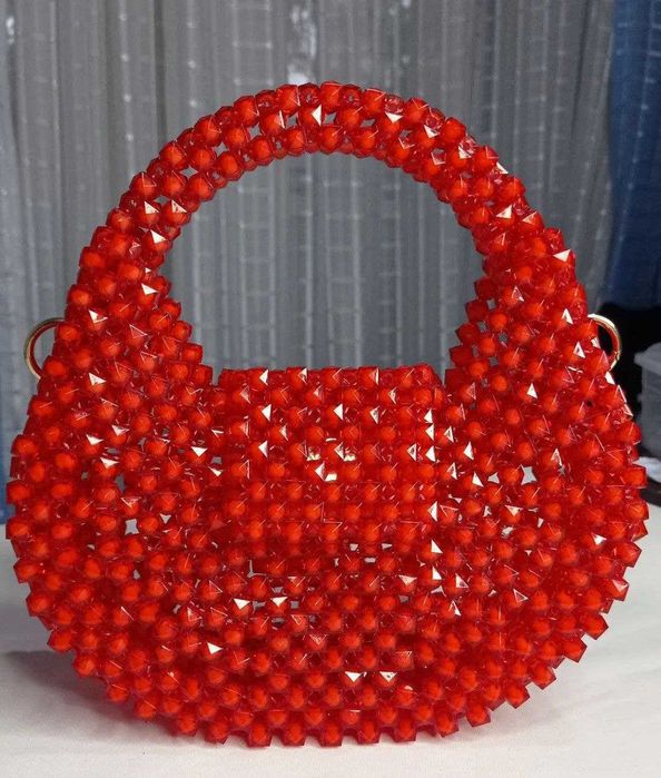 сумки из бусин/ toshli sumka