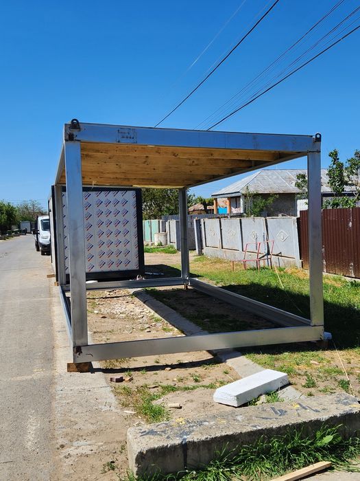 Vand container modulare