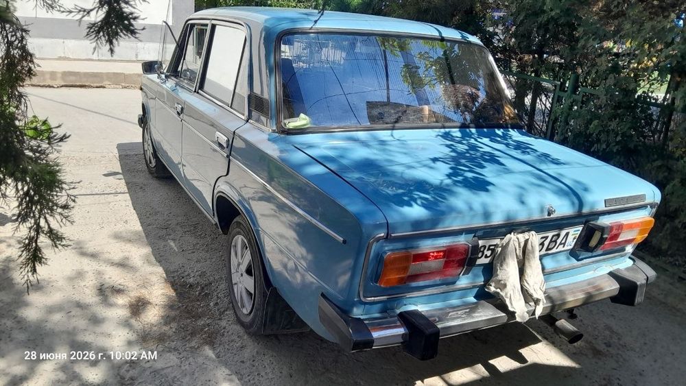 Продам ваз2106 в хорошем состояние