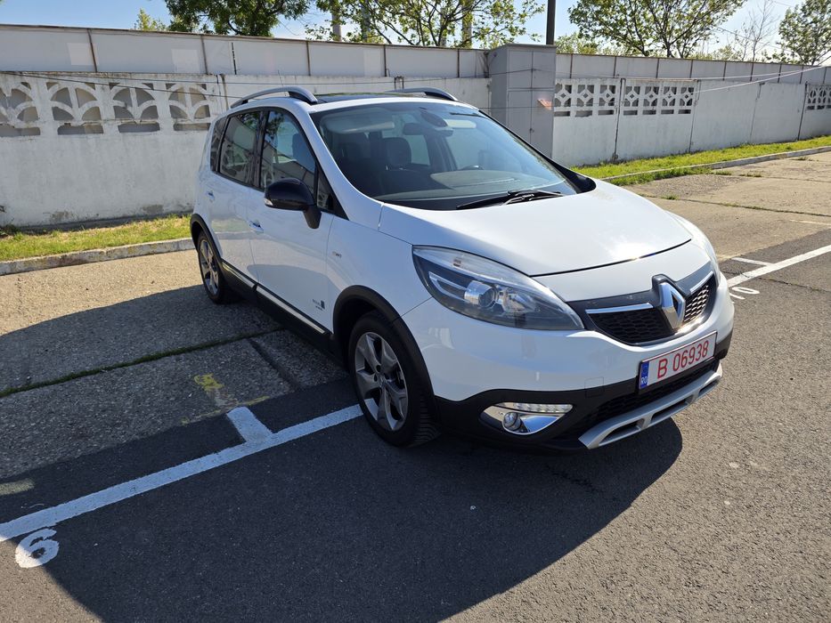 Renault Scenic, Bose, 1.5 Diesel 110 Cp, 2014