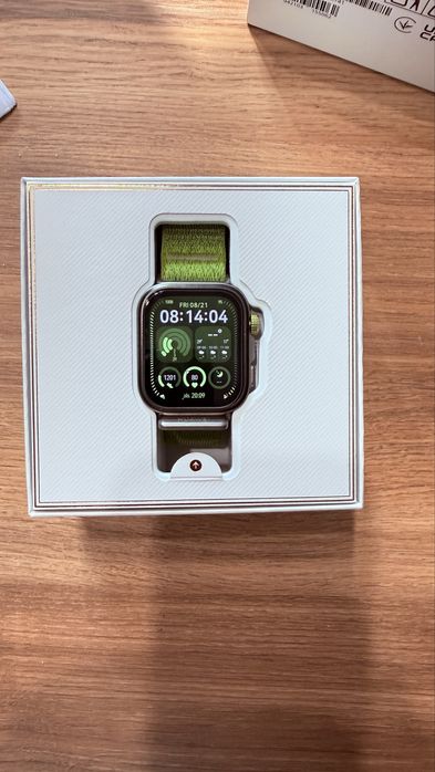 Huawei watch fit 4 pro с ГАРАНЦИЯ