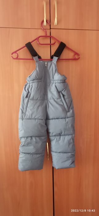 Продам детский зимний костюм