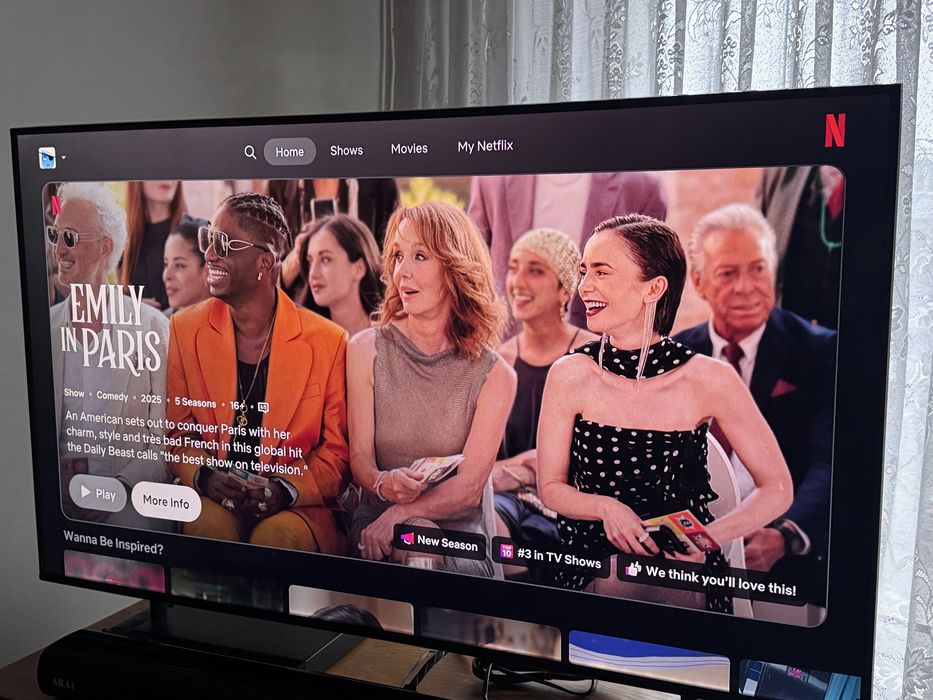 TV Samsung 127 cm led 4k utilizat in garantie