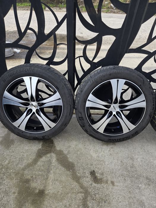 Алуминиеви джанти 5х105-18 цола за Опел