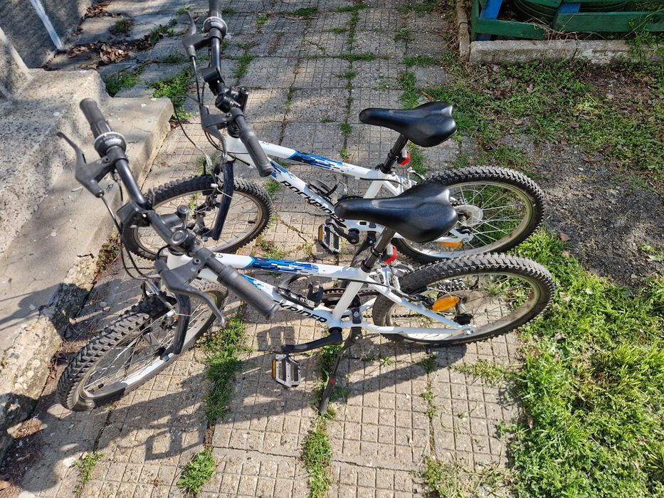 2 бр детски бегачи с 6 скорости