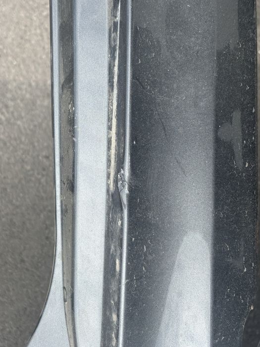 Продам щадний бампер бу