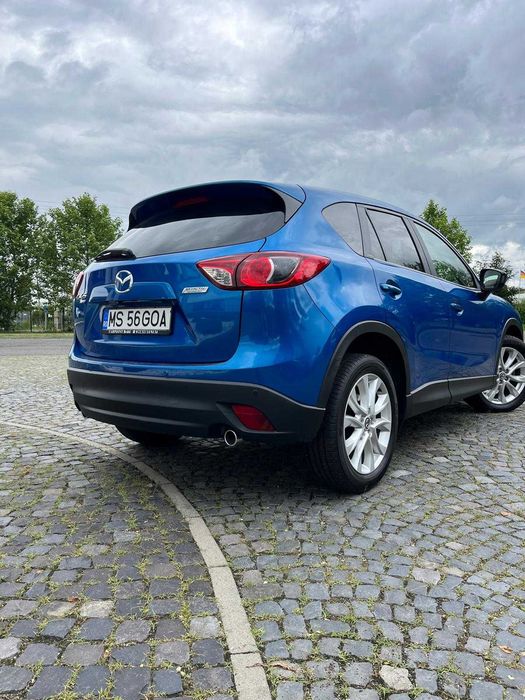 Vând MAZDA CX-5-2.2d