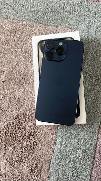 Айфон 15про макс 256гб Iphone