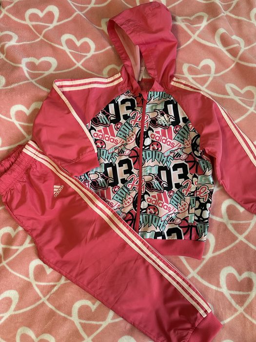 Детски анцуг Adidas  104 размер