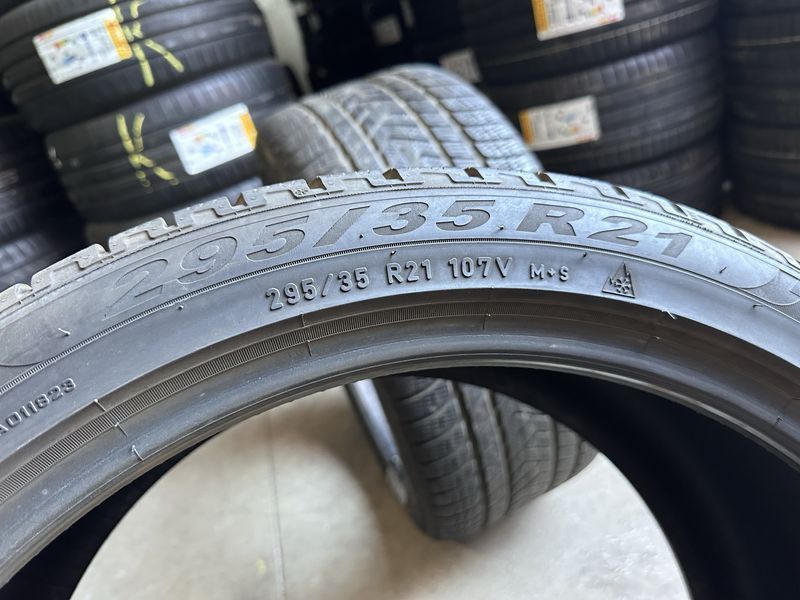 295/35/21//265/40/21 PIRELLI