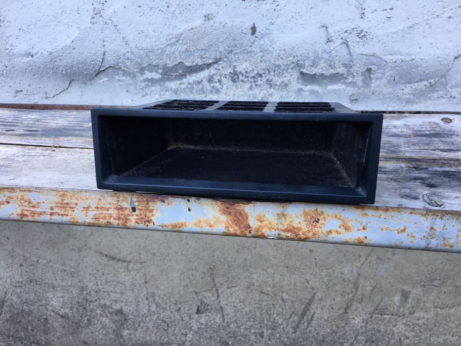 Buzunar Sertar Ornament Plastic Bord Radio Vw Golf4 Transporter T5