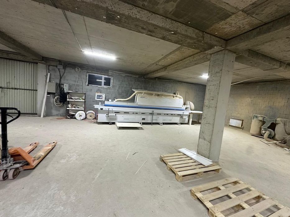 Цех Аренда Для мебели