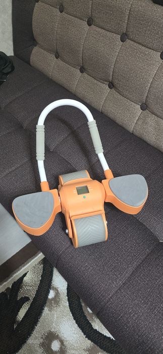 Автоматический ролик для пресса