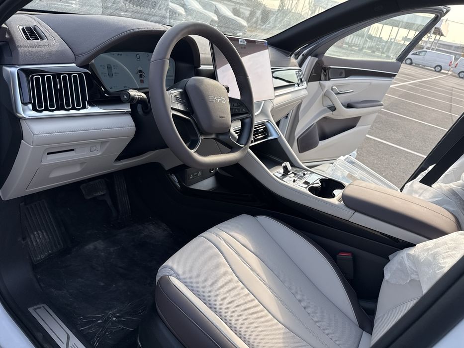 Champion Byd Smart 3 йил гарантия, бронепленка, тонировка бонус