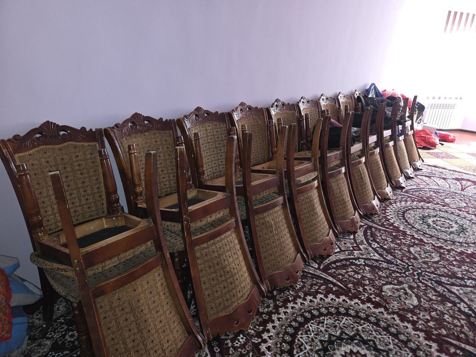 20 дана  агаш стул сатылады