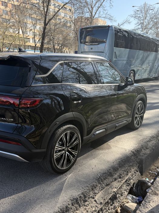 BYD Yuan Ap 2025 Full