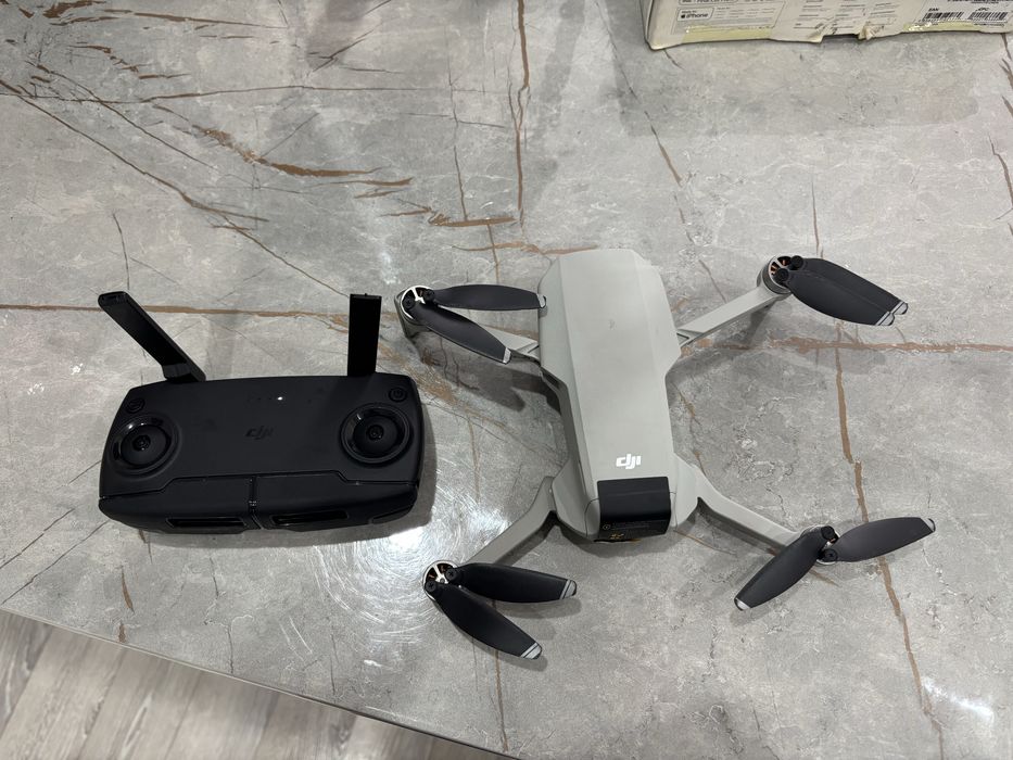 Дрон DJI Mavic mini