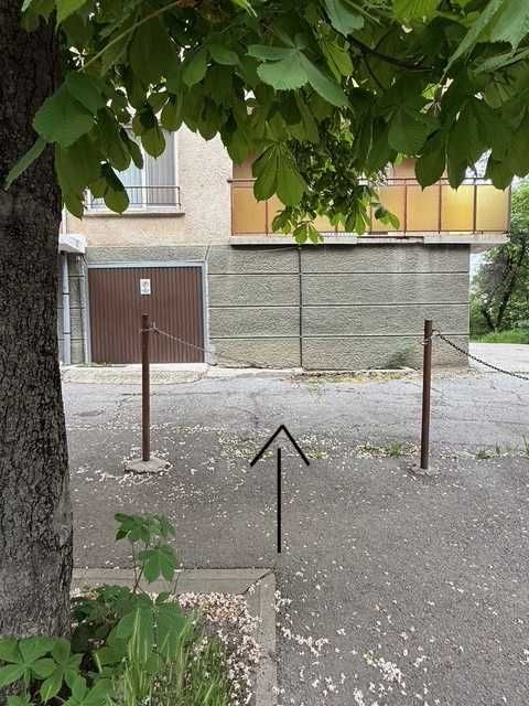 Паркомясто под наем в квартал Лозенец, София